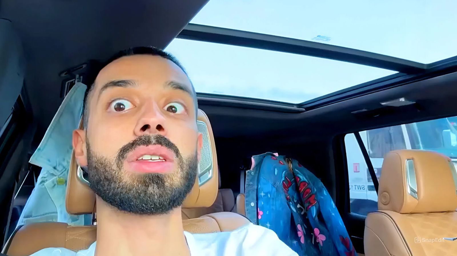 ТЫ ничего в этой реальности не решаешь, ОБНАРУЖЬ, что всё происходит само. Анар Дримс смотреть онлайн