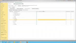 ECVI 1С Обмен данными. Агентские услуги