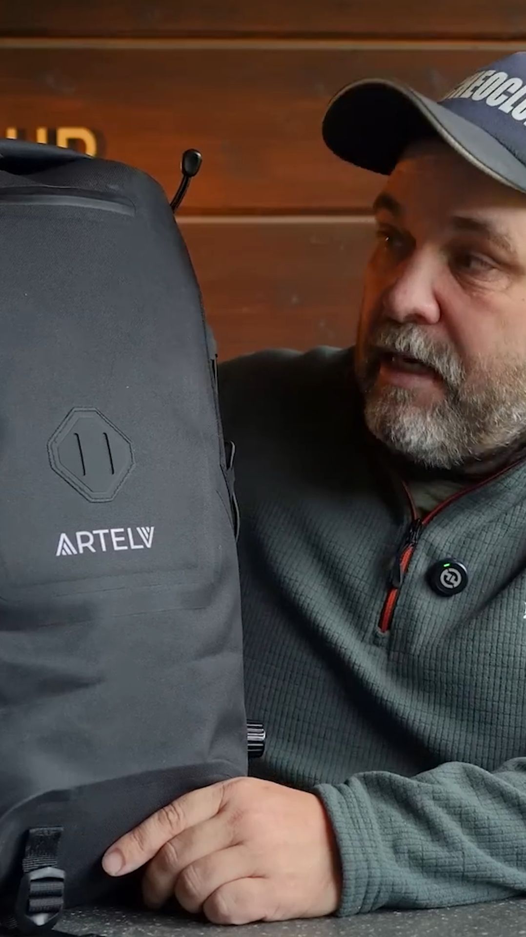 Честный обзор герморюкзака ARTELV СТРАННИК Р4-2 от Archeoclub смотреть онлайн