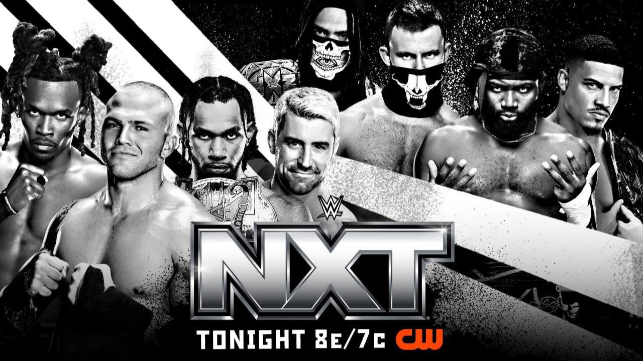 WWE - NXT 02.12.25 смотреть онлайн