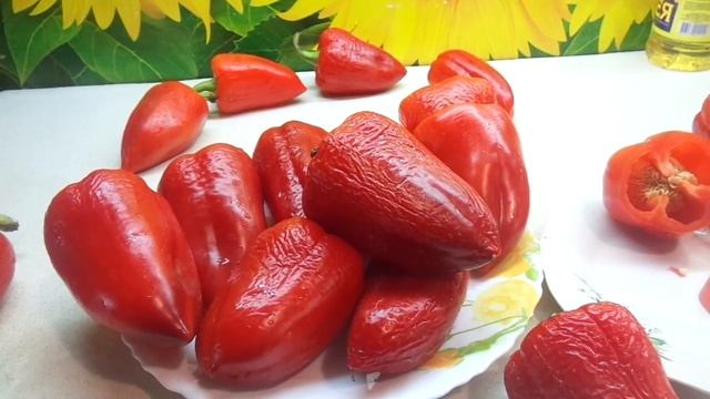 ВЫБИРАЕМ СЛАДКИЙ ПЕРЕЦ НА БУДУЩИЙ СЕЗОН. ПЕРЕЦ БУТУЗ. 2020 год. смотреть онлайн