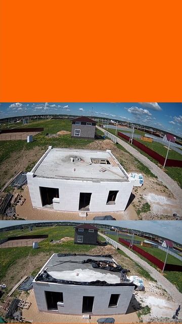 Как мы строили дом Сумароково в Щелково смотреть онлайн