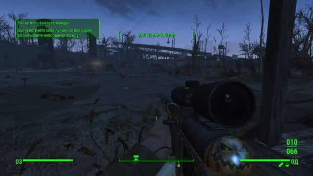 Fallout 4_Жесткая защита поселения (Попытка удалась) смотреть онлайн