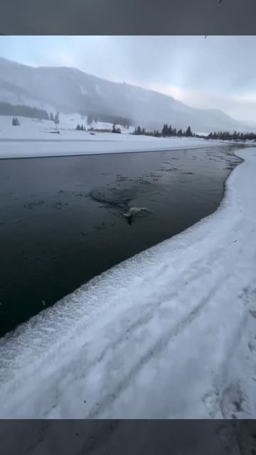 Вот это Да! Рыбалка по первому льду, отличный результат! смотреть онлайн