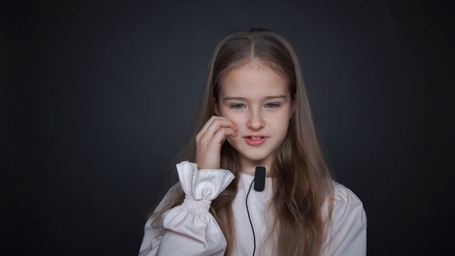 Алексия Бондаренко, 8 лет