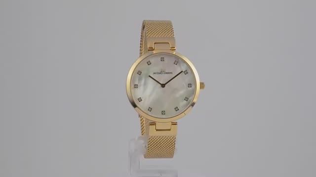 1-2001D, наручные часы Jacques Lemans смотреть онлайн