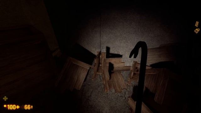 Black Mesa I Прохождение без комментариев. Глава Мрачные предчувствия