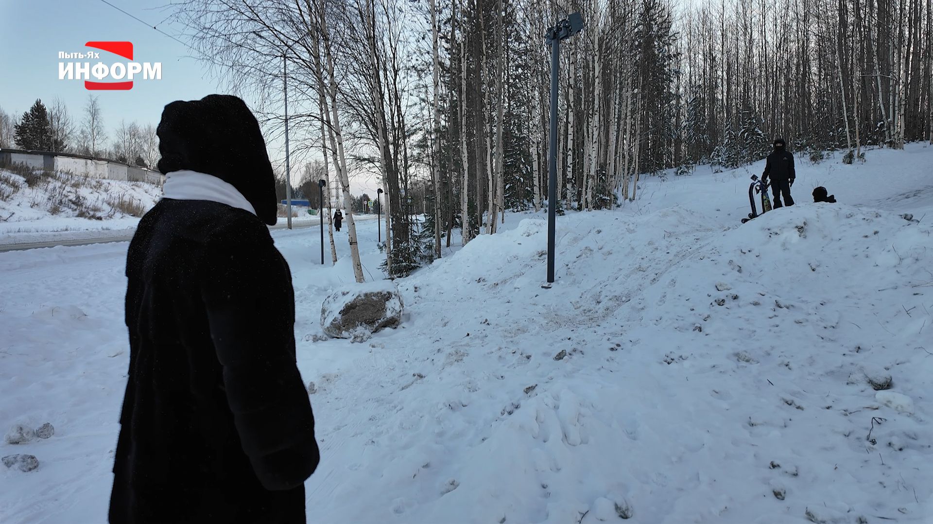 Несанкционированные горки смотреть онлайн