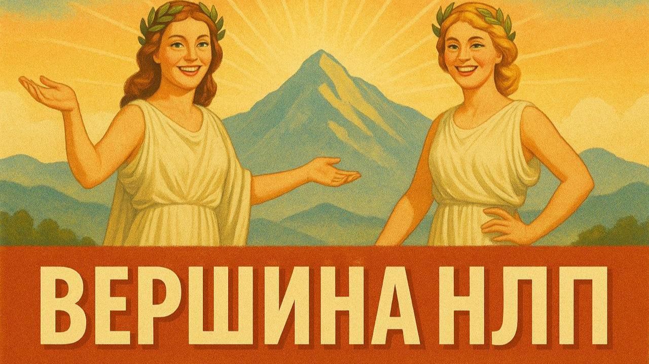 Вершина НЛП