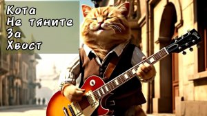 Кота не тяните за хвост (Дмитрий Гусаров)