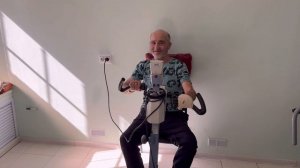 Я сам чуть не уехал🚑