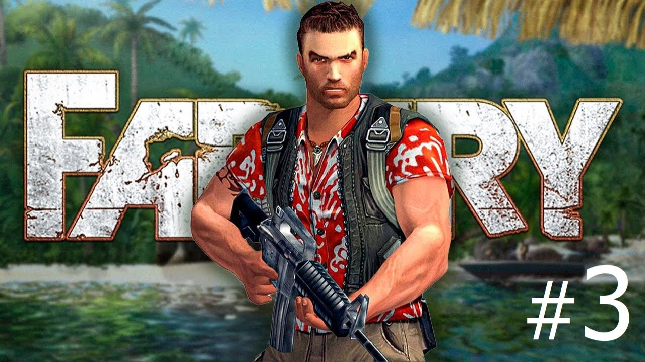 Far Cry - Прохождение #3 (no commentary)