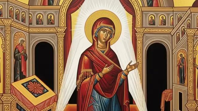 Почему праздник Введения во храм Пресвятой Богородицы так важен смотреть онлайн