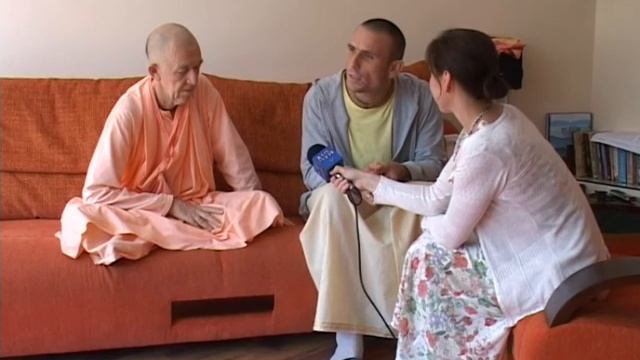 Интервью для Артём ТВ - 2013 - Владивосток