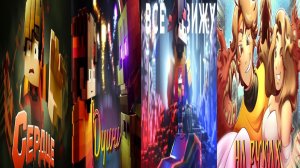 МОИ РЕАКЦИИ НА КЛИПЫ ЮТУБЕРА ПО МАЙНКРАФТУ (ФЕЛИКС) ЧАСТЬ 3