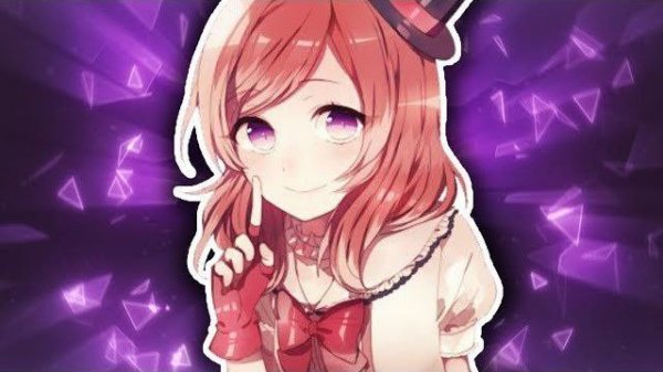 Nightcore - Monster - (Lyrics)