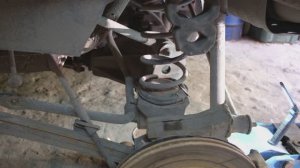 КАК ЗАМЕНИТЬ ЗАДНИЕ ПРУЖИНЫ НА #NISSAN #TERRANO #WD21 #VG30