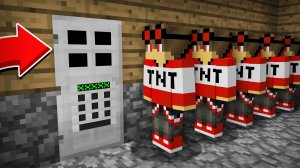 ТОЛЬКО ГРИФЕРЫ ЗНАЮТ ПАРОЛЬ ОТ ЭТОЙ ДВЕРИ В МАЙНКРАФТ | Риколит Minecraft