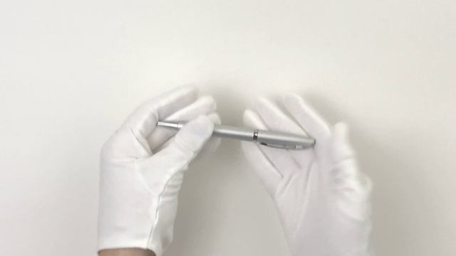 Ручка VESTA, Серебристая 1120.06 смотреть онлайн