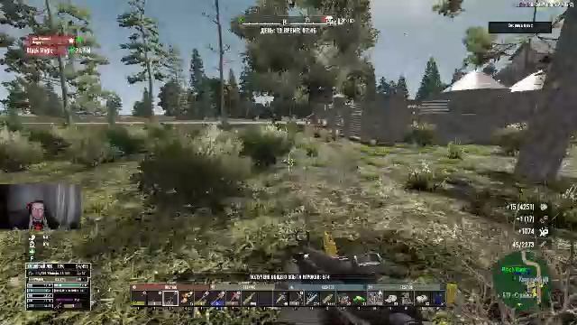 7 Days to Die Rebirth. Режим Чистка. Прохождение №8