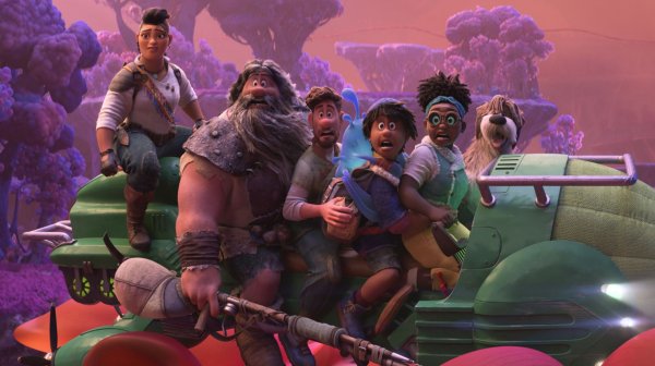 Странный мир (Strange World) 2022|Мультфильм | Трейлер