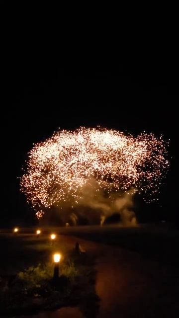 Фейерверк на корпоратив