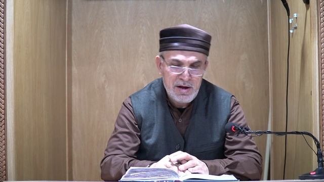 Хlикам ибну ГlАТlАИЛЛАГЬ [дарс - 72] 03.04.2022 смотреть онлайн