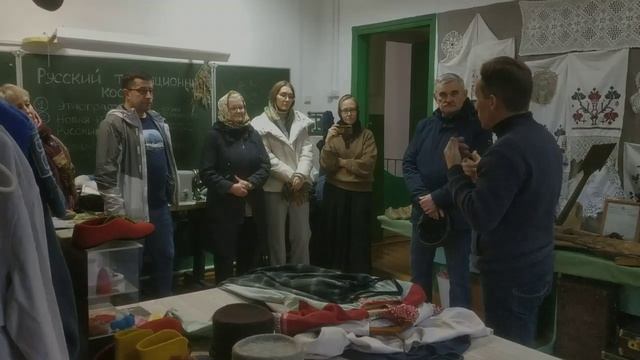 Видео-отчёт о работе проекта 