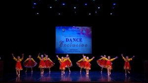 Маков цвет Русский народный танец