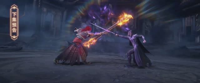 4К Переворот военного движения 6 Сезон 5 Серия - Превью (Аниме-Мультсериал 2019)