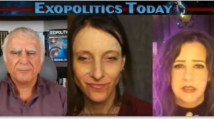 Галактические посланники размышляют о Кабале, Темном флоте и Галактической Федерации