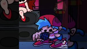 анимация fnf