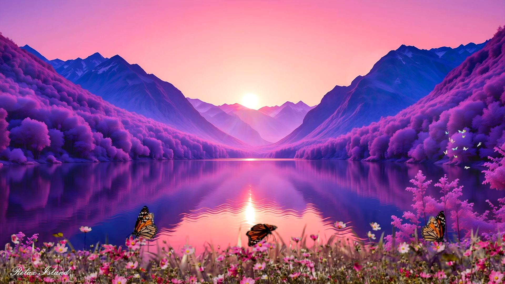 НЕВЕРОЯТНО КРАСИВАЯ УСПОКАИВАЮЩАЯ МУЗЫКА ДЛЯ СНА 🎵 МЕДИТАТИВНАЯ РАССЛАБЛЯЮЩАЯ МУЗЫКА ДЛЯ ДУШИ смотреть онлайн