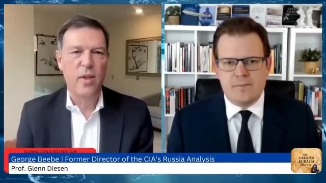 Джордж Биби - Мы начинаем серьёзно подходить к переговорам (4 декабря 2025)