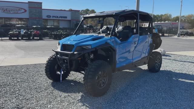 Polaris General XP4 2026 - Круговой обзор смотреть онлайн