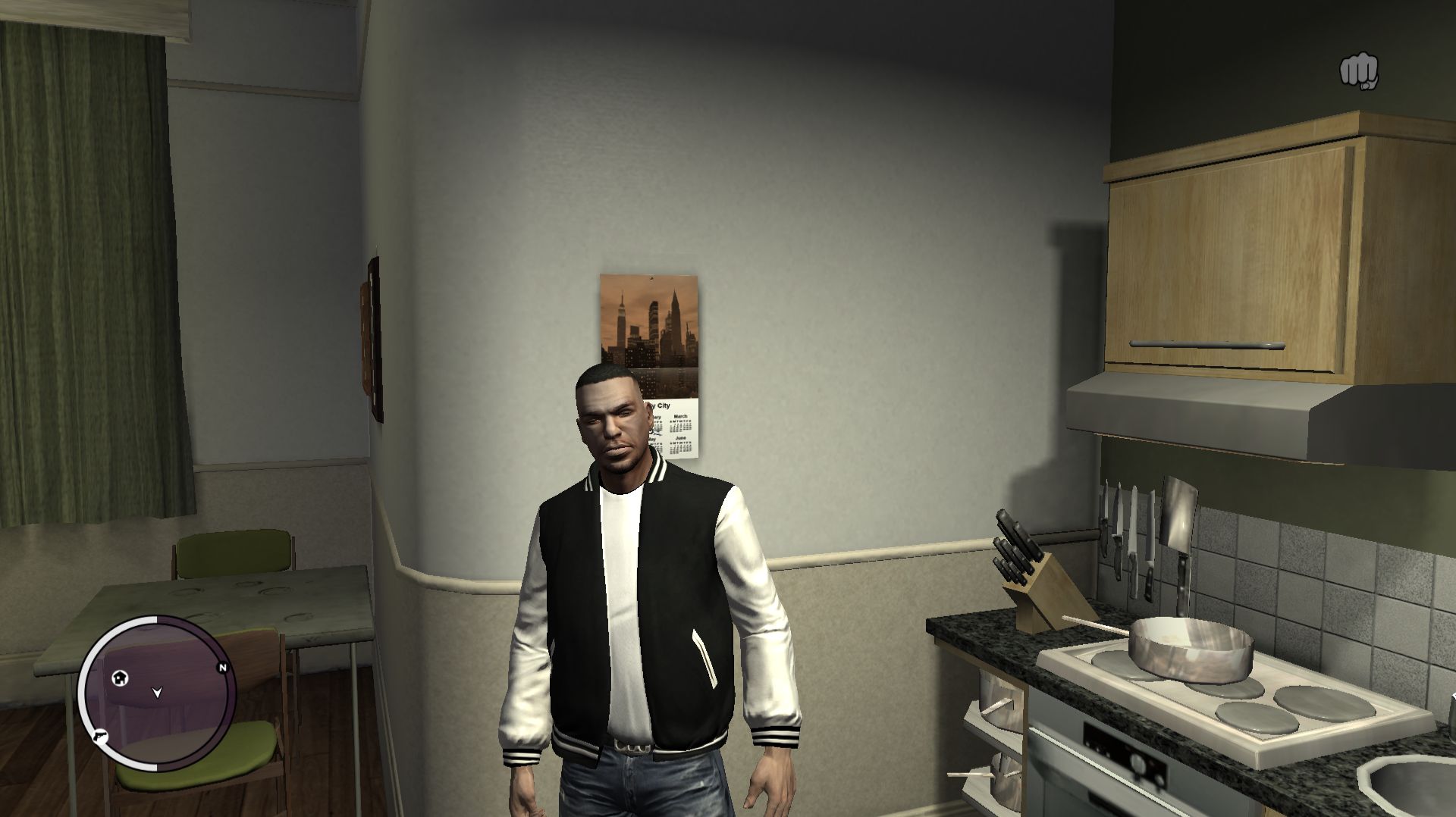 GTA IV - The ballad of Tony - прохождение №2