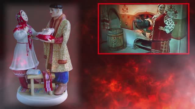 музыка отрывки из оперы черевички чайковский смотреть онлайн