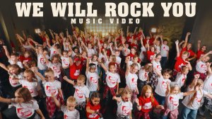 Хор «Лучший Голос Земли» – We Will Rock You (Five and Queen cover)