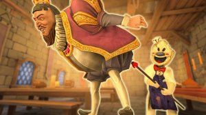 Мороженщик Род против Злого Короля смешная анимация часть 4 ( 270 )