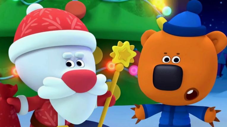 МИ-МИ-МИШКИ СБОРНИК - МУЛЬТИКИ МИМИМИШКИ ДЛЯ МАЛЫШЕЙ смотреть онлайн