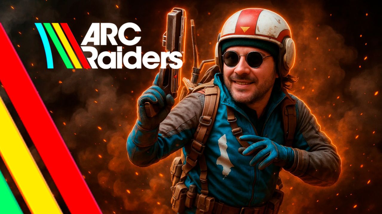 НАЙТИ. ДРУЖИТЬ. ПРЕДАТЬ. 🔪 Arc Raiders смотреть онлайн