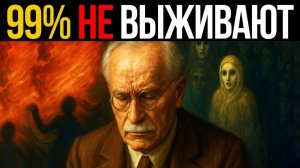 Почему Духовное Пробуждение Ломает Почти Всех — Карл Юнг