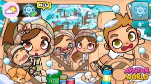 Рутина с Мир Toca Boca и Avatar World