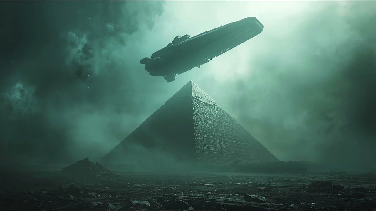 Cybercraft - Metal (Echoes of the Unknown) смотреть онлайн