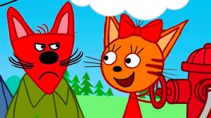 СБОРНИК ТРИ КОТА - ТРИ КОТА МУЛЬТИК - ТРИ КОТА ИГРЫ ДЛЯ МАЛЫШЕЙ