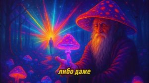 1. Дедушка Мухомор 12 законов Вселенной, которые меняют жизнь