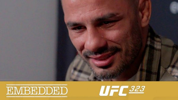 UFC 323 Embedded - Эпизод 4