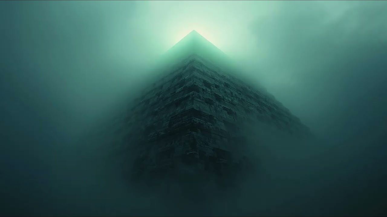 Cybercraft - Trauma (Echoes of the Unknown) смотреть онлайн