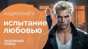 ИСПЫТАНИЕ ЛЮБОВЬЮ: Выбор, который изменит жизнь  АУДИОКНИГА: любовный роман, драма