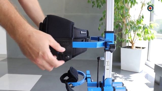 ASTRIDE PRO™ - Standing Frame By Akces-MED